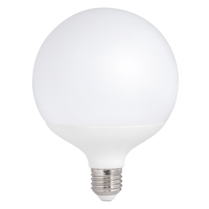 LED Лампа, Топка 15W, E27, 4000K, 220-240V AC, Неутрална светлина, Ultralux