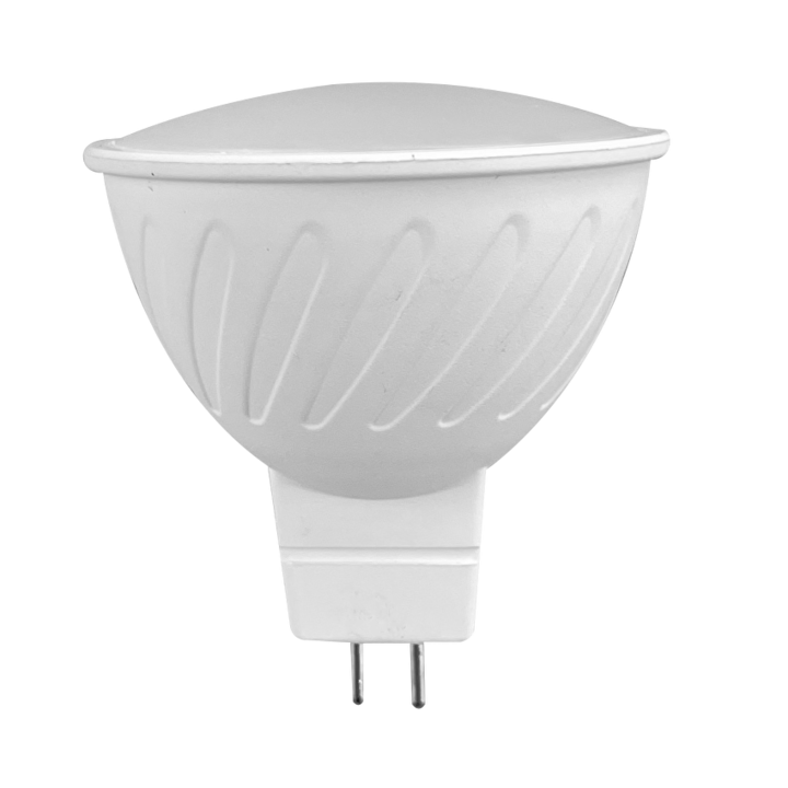 LED Лампа, Луничка 3W, GU5.3, 4000K, 12V DC, Неутрална светлина, Ultralux