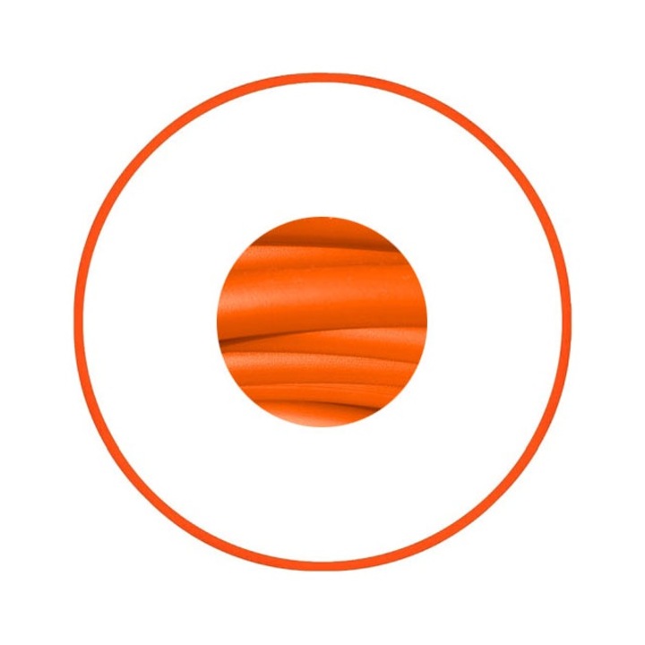 Обръч гимнастически MAXIMA 30092303, Ф40 см, Оранжев