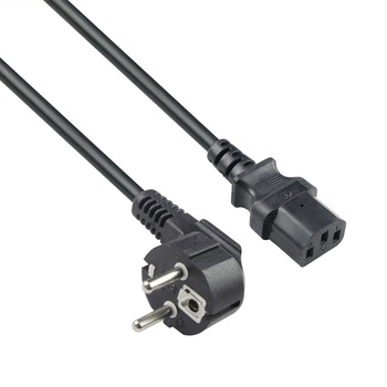 Cablu alimentare PC, MYRIA, 1.5m, MY8718 Cablu alimentare PC, MYRIA, 1.5m, MY8718