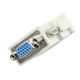 Adaptor DVI-VGA MYRIA, MY8716