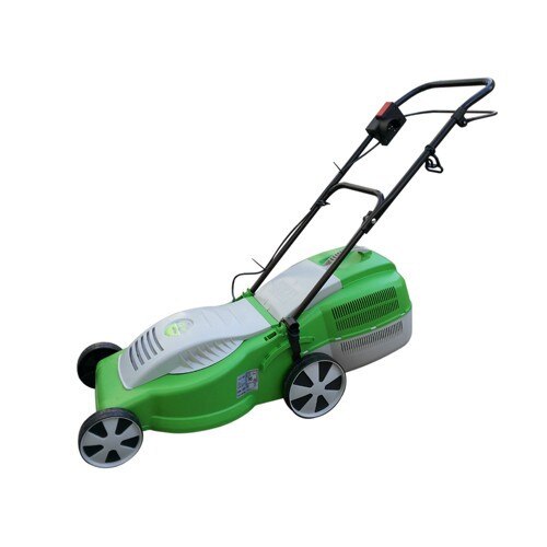 Masina electrica de tuns iarba Agrimotor CLIP 1600, 1600 W, 40.5 cm