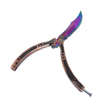 Cutit CS:GO Butterfly Fade Cutit CS:GO Butterfly Fade