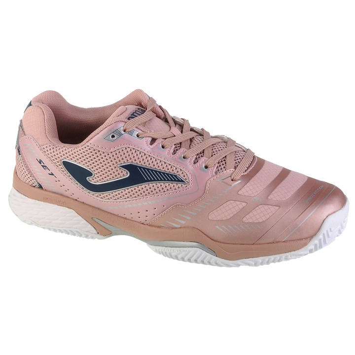 Маратонки за тенис, Joma Set Lady 2113 TSELW2113PS, Розови, Розово