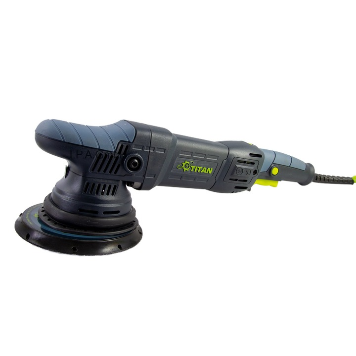 Masina De Polish Orbitala Titan TDA21 Taler 125mm PP-10189