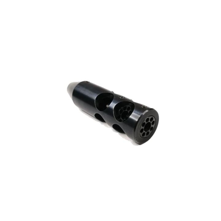 Separator compensator pentru pusca HW 100, ProLine, 1/2 UNF 20mm, aluminiu, negru