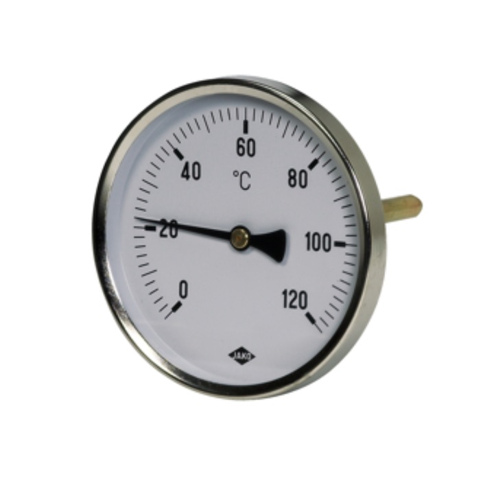 Termometru indicator 80mm diametru 2321014000 Jako