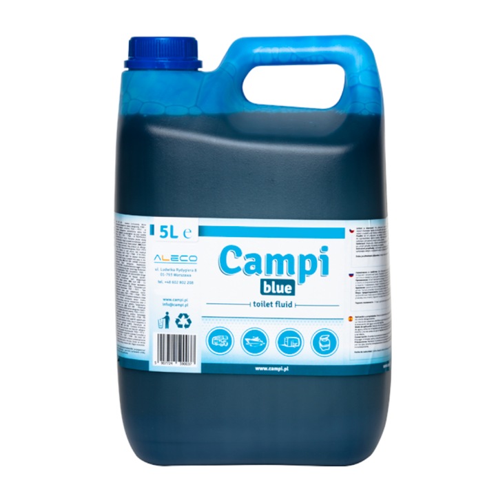 Odorizant toaleta Campi, Aleco, 5 l
