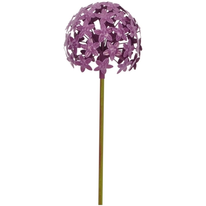 Accesorii pentru gradina, Exner, lila, 29x29x140 cm