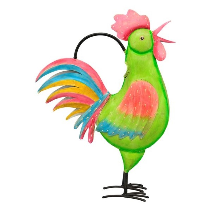 Coconut öntöző, Exner, Fém, 38x15x53cm, Többszínű