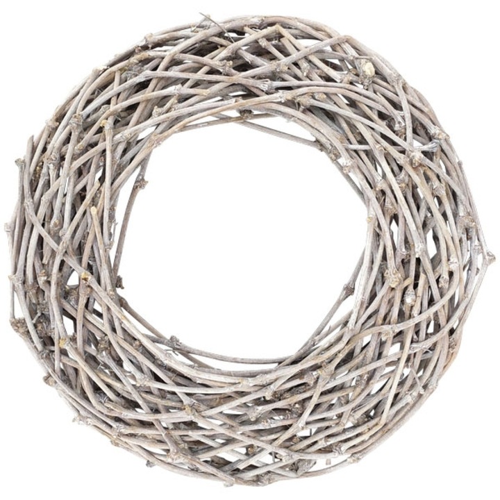 Natúr korona, Exner, 60 x 60 x 10 cm, Rattan