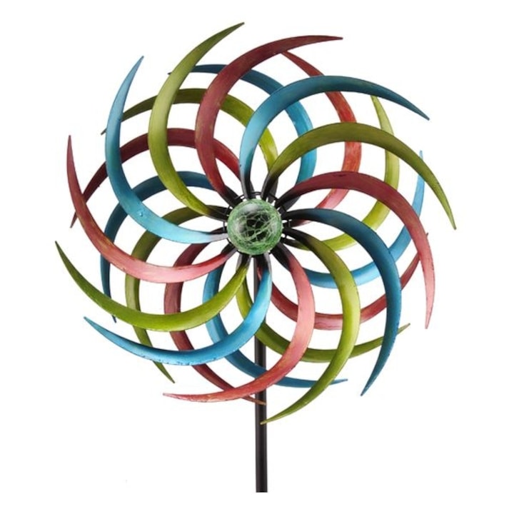 Morisca, Exner, Metal, 46 x 21 x 186 cm, Multicolor