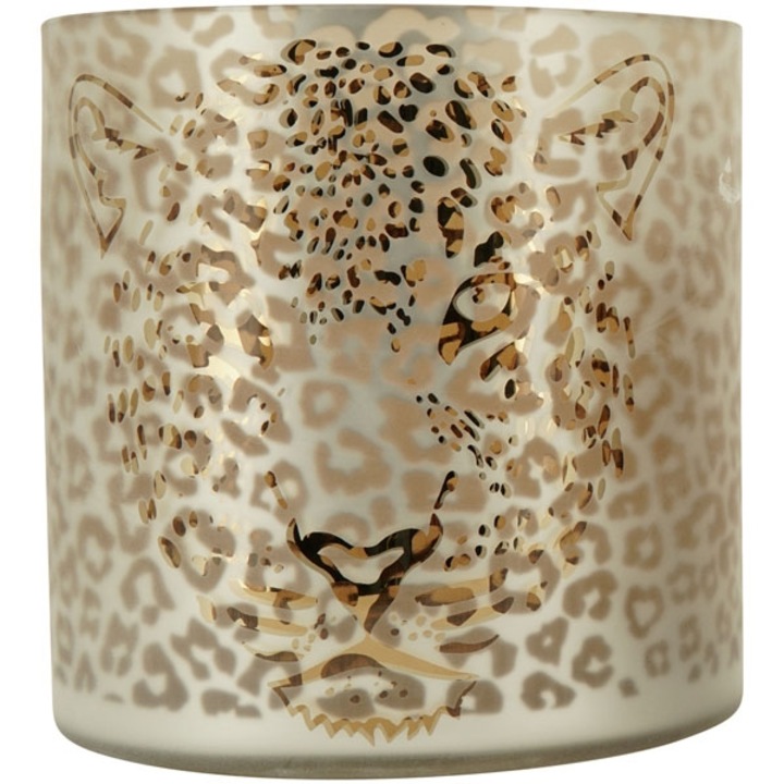 Accesoriu decorativ, sticla, 20x20x20 cm