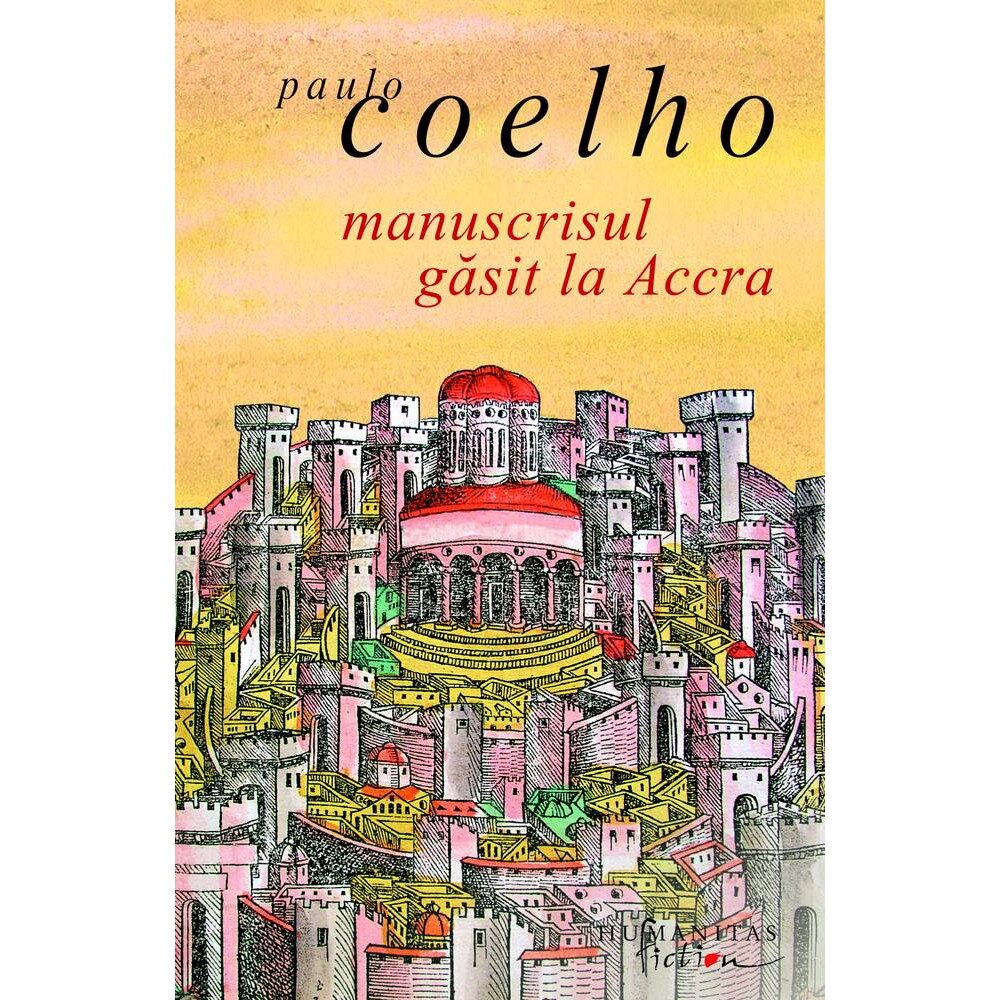 Manuscrisul gasit la Accra