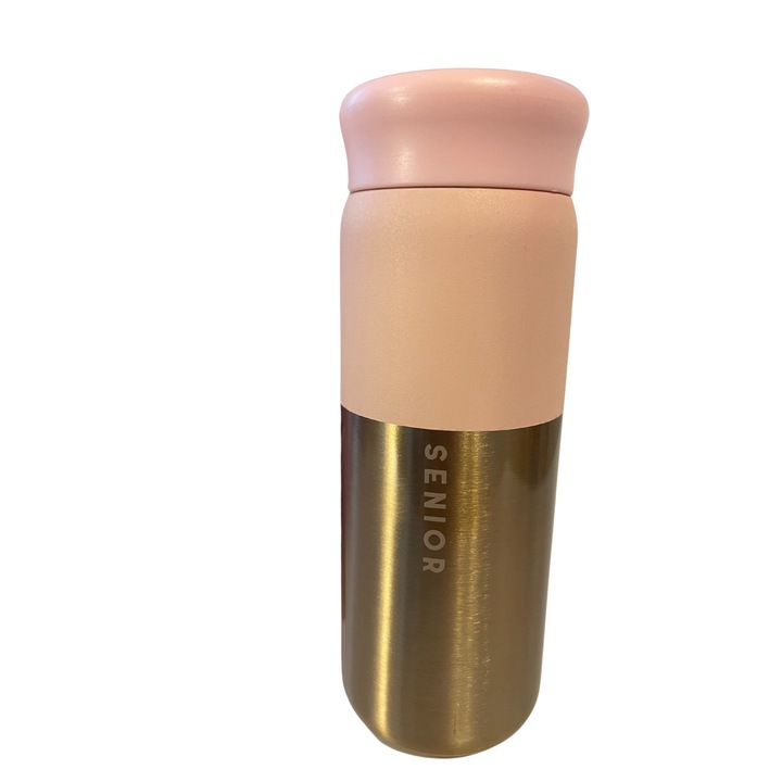 Termos inox, Senior, 270ml, piersica