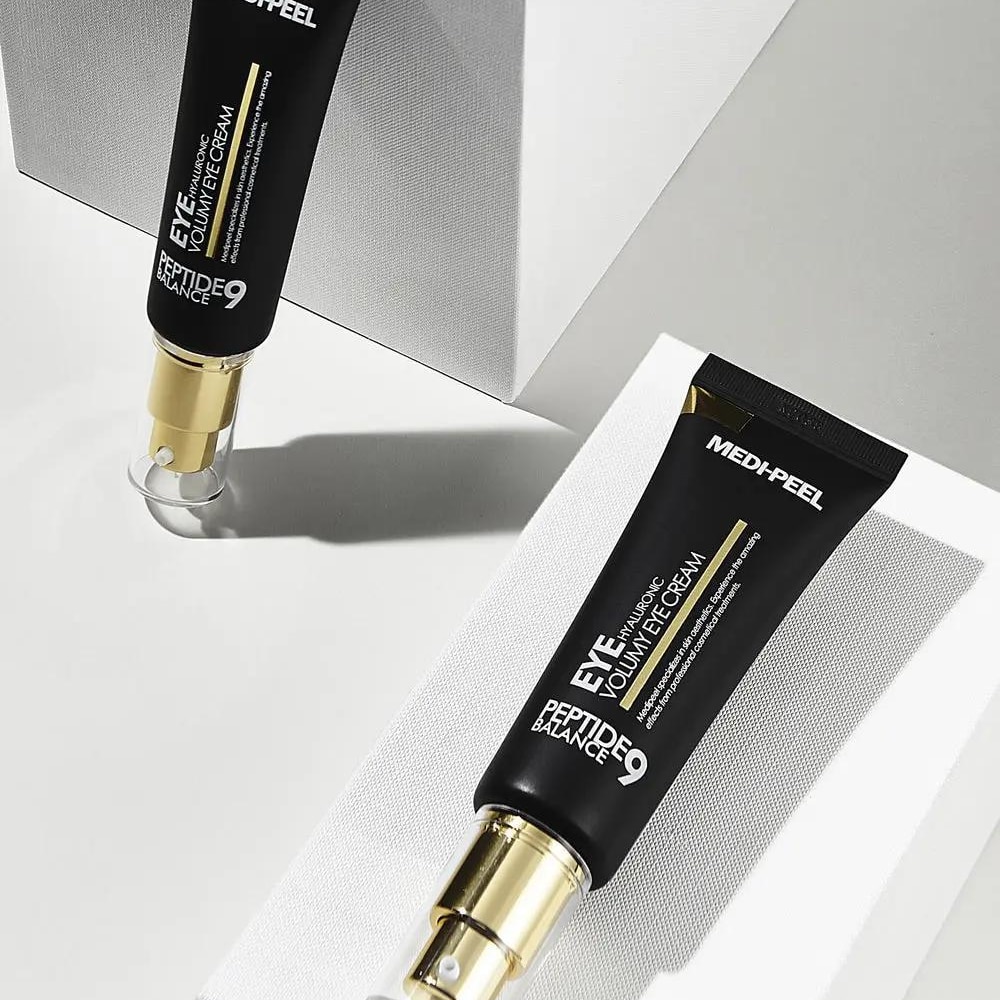 Крем за околоочния контур, Medi-Peel, Peptide 9 Hyaluronic Volume Eye ...