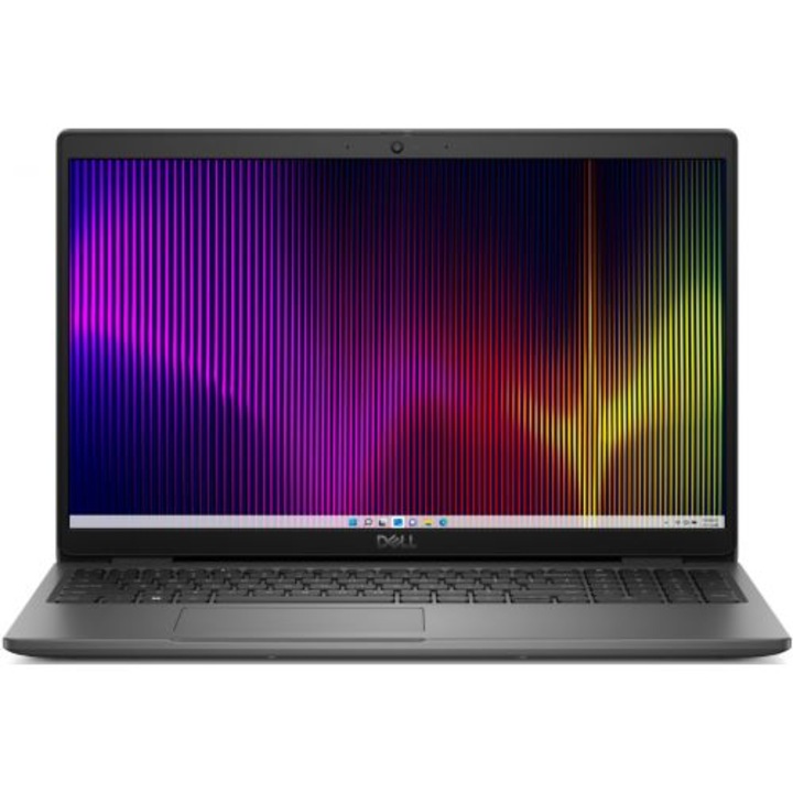 Laptop Dell Latitude 3540, 15,6 hüvelykes, Intel i5-1335u, 8 GB RAM, 512 GB SSD, Intel Iris Xe, Windows 11 Pro N010L354015EMEA VP