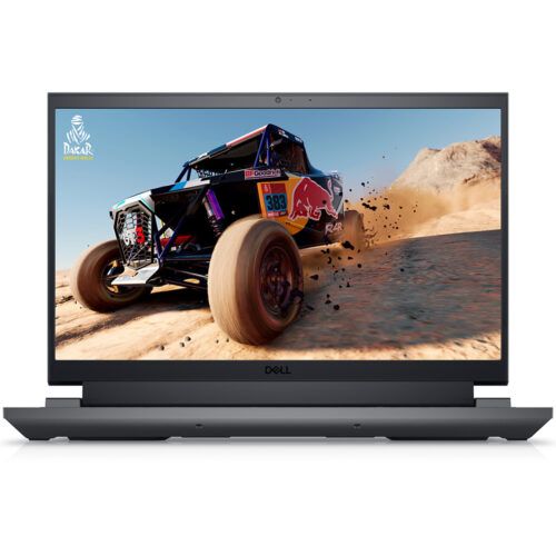 Laptop Dell Inspiron Gaming 5530 G15, 15.6 FHD (1920x1080) 165Hz, 3ms, sRGB-100%, ComfortViewPlus, NVIDIA G-SYNC+DDS Display, Dark Shadow Gray with Black thermal sh, 13th Generation Intel(R) Core(TM)