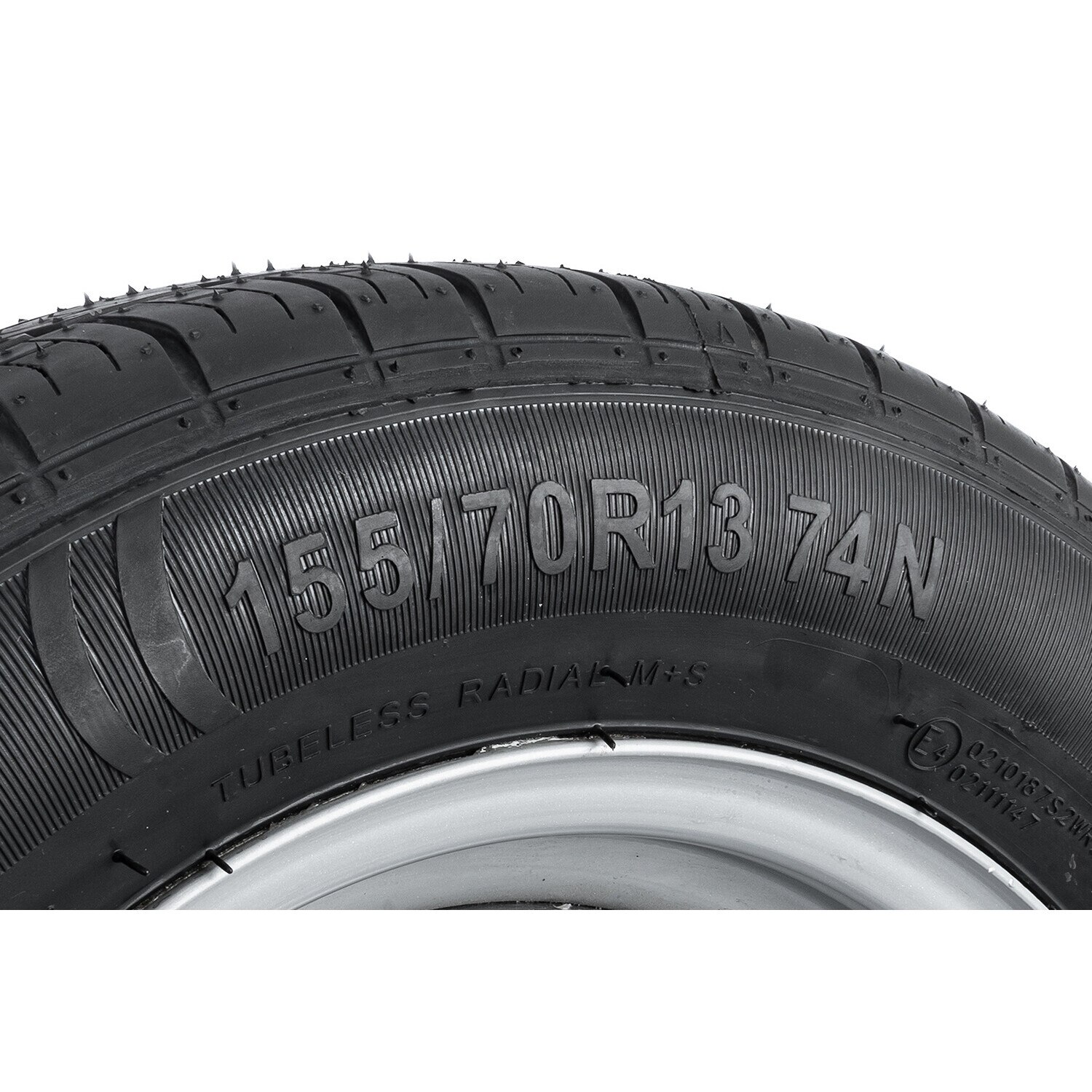 Kenda KR209 Kargotrail 3G 155/70 R13 74N M S all season