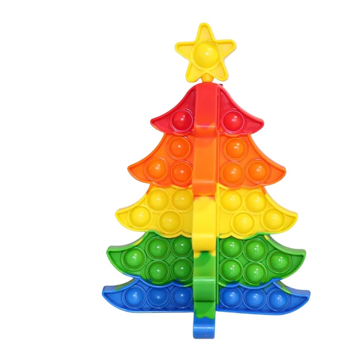 Érzékszervi játék, MoreJieka, Antistressz, 3 év+, Többszínű