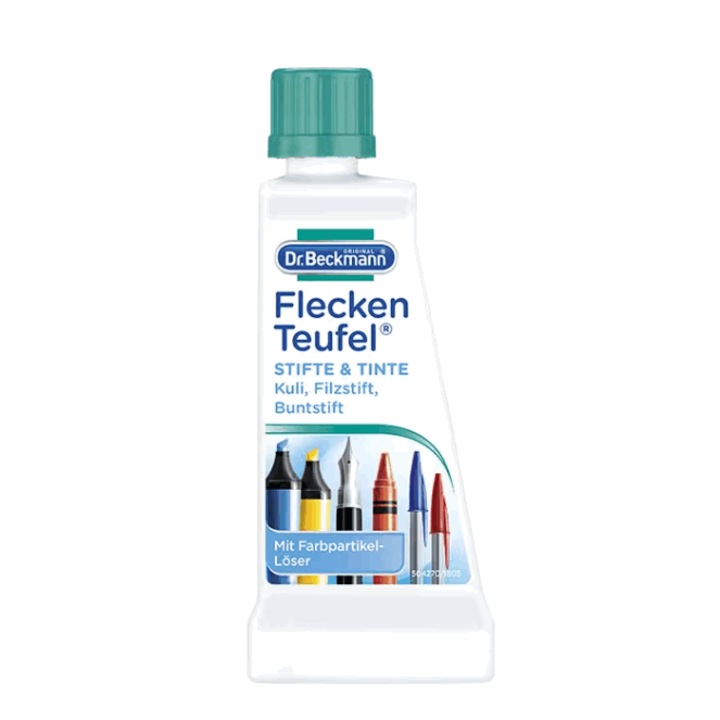DR.BECKMANN toll- és tintafolteltávolító oldat, 50ml