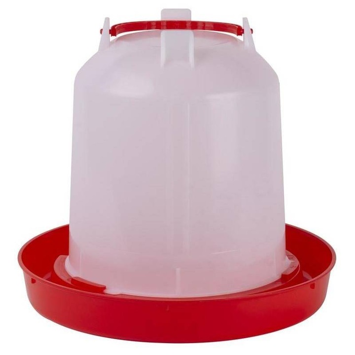 Хранилка за птици Strend Pro Goodfarm PFD31, пластмасова, 3л