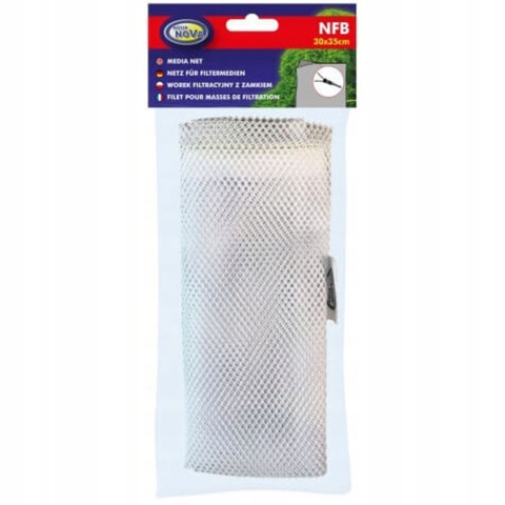Вътрешен филтър, Aqua Nova, 30x35 см