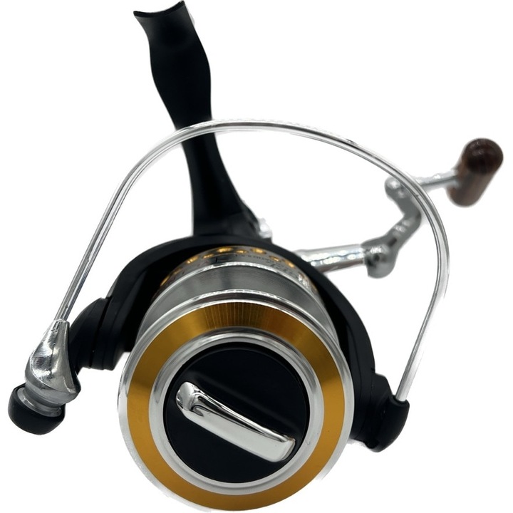 Mulineta Cool Angel Eagle Strong YLJ-N tambur 5000 11rul cu tambur de rezerva