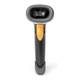 Cititor coduri de bare de mana 1D/2D CMOS Negru