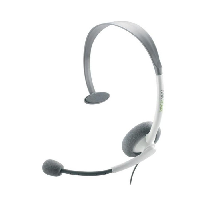 Кабелни слушалки и микрофон за xbox 360