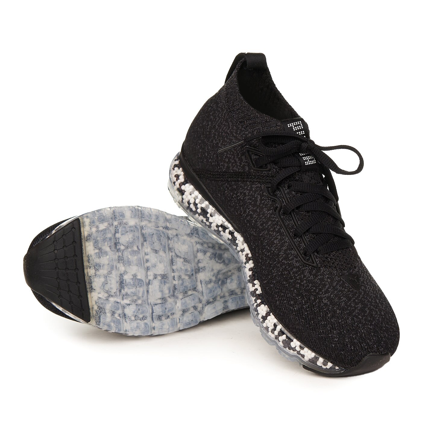 Tenisi Dama, PUMA, Jamming Sneakers, Negru