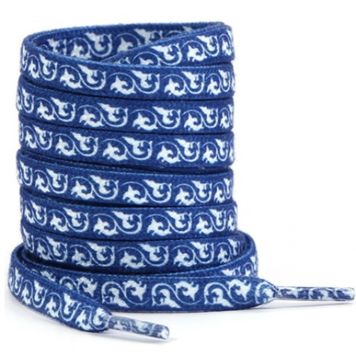 Siret, Izmael, Poliester, Albastru