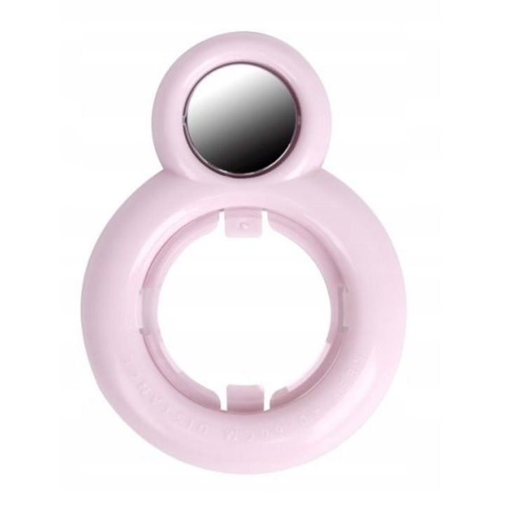 Капак с огледало LoveInstant, За Fujifilm Instax 12, Розов