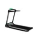 Xiaomi XQIAO/OVICX Q2S Plus Folding Portable Treadmill with LED Display, Ultra-Wide deck, Compact Phone Holder Black EU (OVICX-Q2S-BLK)