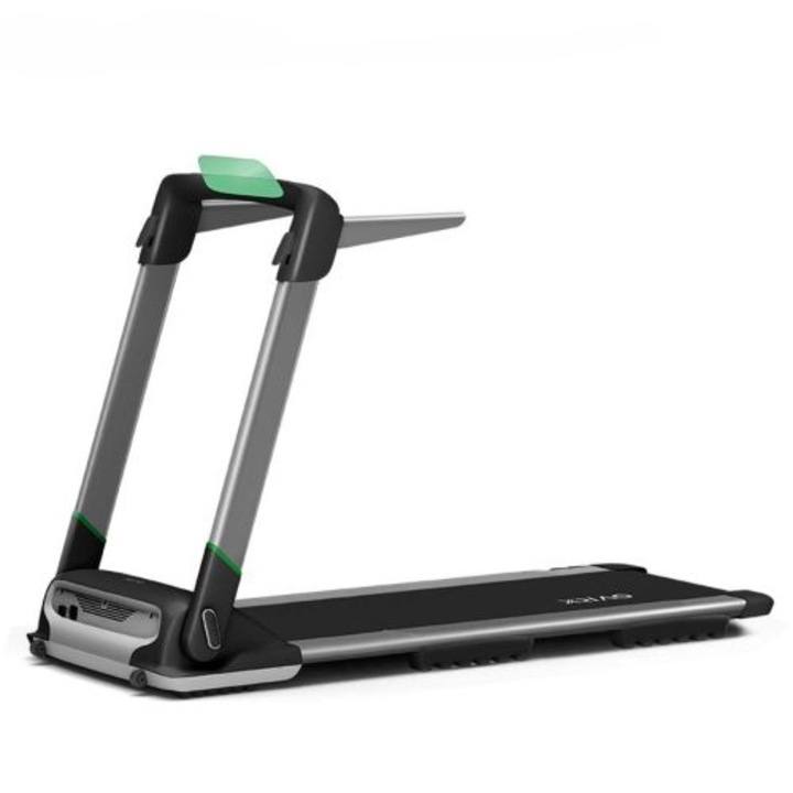 Xiaomi XQIAO/OVICX Q2S Plus Folding Portable Treadmill with LED Display, Ultra-Wide deck, Compact Phone Holder Black EU (OVICX-Q2S-BLK)