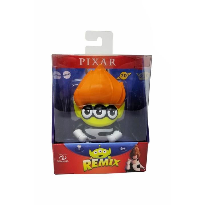 Фигурка Pixar Remix Shard Alien, 10 см