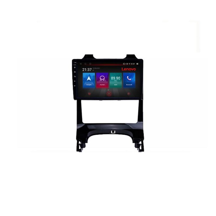 Navigatie dedicata Peugeot 3008 M-323 Octa Core Android Radio Bluetooth GPS WIFI/4G DSP LENOVO 2K 8+128GB 360 Toslink