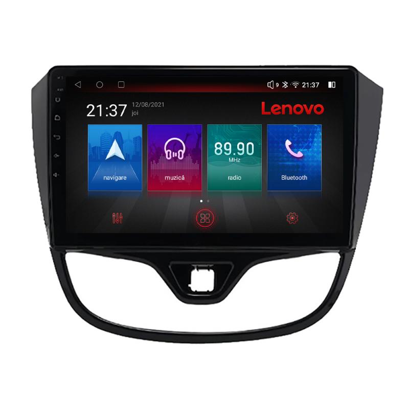 Специализирана навигация Opel Karl 2017- M-karl Octa Core Android Radio ...