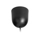 ADVITI Пендел Waya AD-LD-6263BE27M, E27, 60W, черен