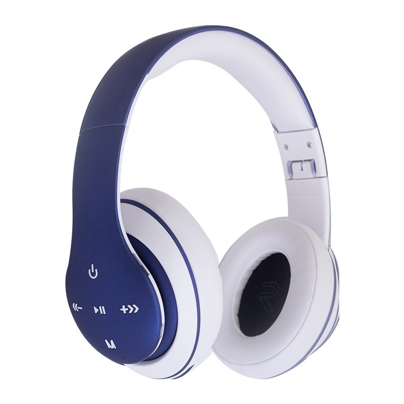 Casti fara fir, Bluetooth, stereo, pliabile, de inalta fidelitate ...