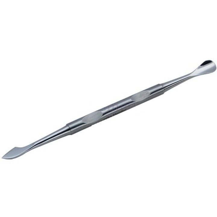 Bisturiu manichiura solingen Otto Herder (Solingen), 2 capete, din inox