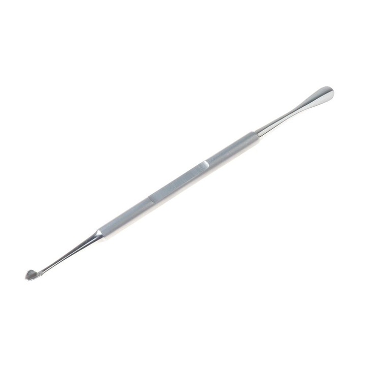 Bisturiu manichiura solingen Otto Herder(Solingen), 2 capete, din inox