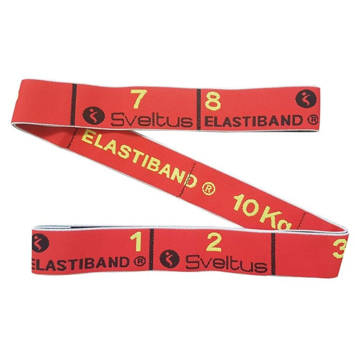 Еластична лента, Sveltus, Elastodiene/Polyester/Polyamide, Multicolor