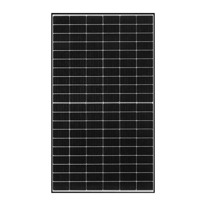 Panou solar fotovoltaic PNI Green House 445W Mono Rama argintie