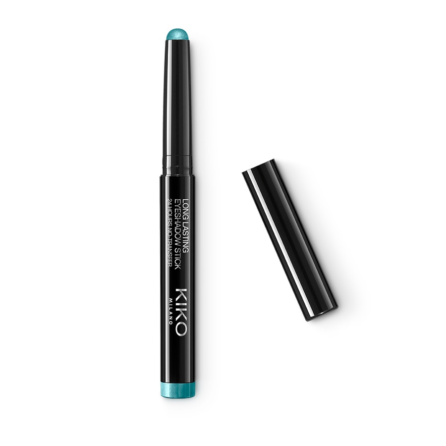 Fard de ochi Long Lasting Eyeshadow Stick KIKO Milano, 28 Jungle Green