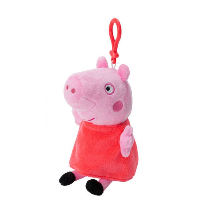 Peppa Malac csatos pénztárca plüss – Peppa