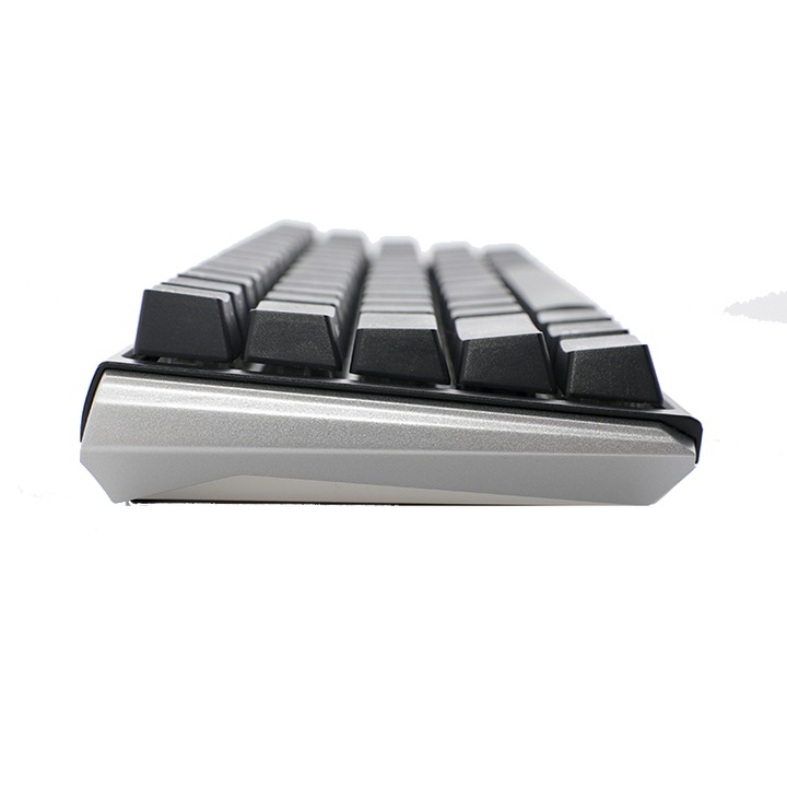 Клавиатура Ducky ONE 3 SF MX Black RGB Premium ABS Hungarian (HU) Black (DKON2167ST-AHUALCLAWSC1)