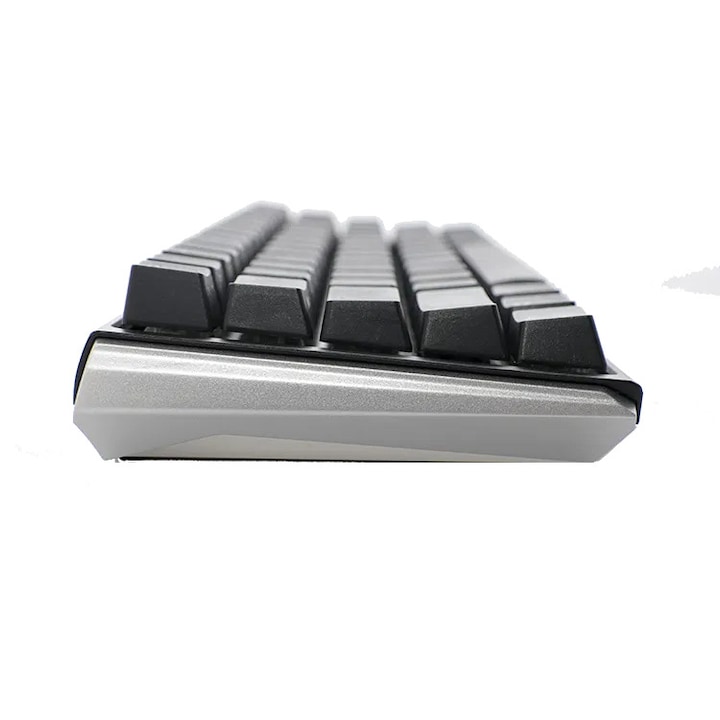 Billentyűzet Ducky ONE 3 SF MX Black RGB Premium ABS Magyar (HU) Fekete (DKON2167ST-AHUALCLAWSC1)