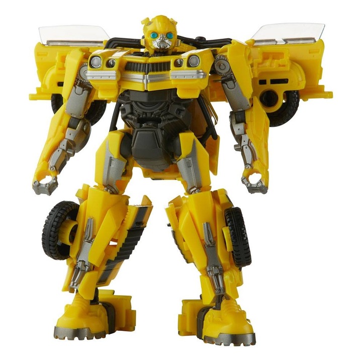Figurina Bumblebee Transformers Rise of the Beasts Generations Studio Series Deluxe Class 11 cm