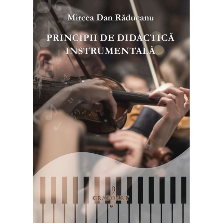 Principii de Didactica Instrumentala - Mircea Dan Raducanu